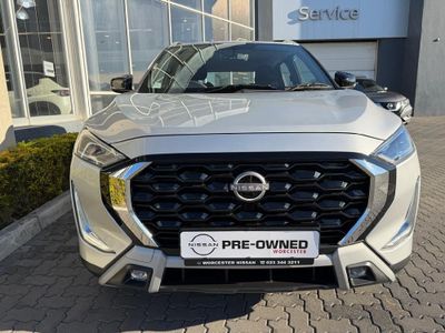 2025 Nissan Magnite 1.0T Acenta