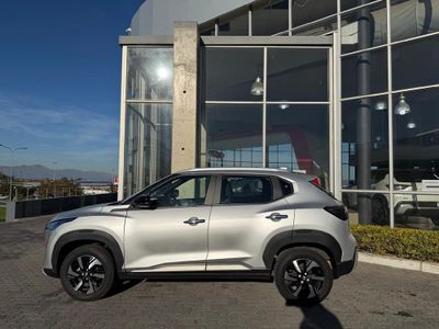 2025 Nissan Magnite 1.0T Acenta