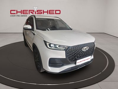 2026 Chery Tiggo 8 Pro Max 2.0 TDGi Executive DCT
