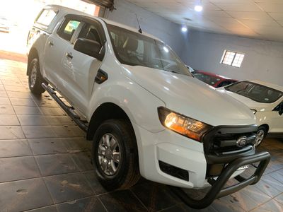 2015 Ford Ranger 2.2 TDCi XL Double-Cab