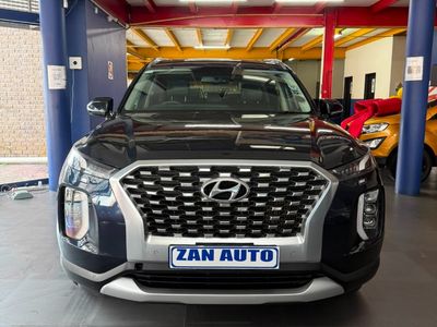 2022 Hyundai Palisade 2.2d Elite AWD Auto 8-seat