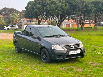 2015 Nissan NP200 Stealth Edition- 47,000km