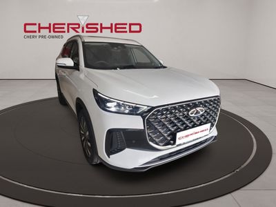 2026 Chery Tiggo 8 Pro 1.5T CSH Apex DHT (Phev)