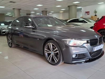 2018 BMW 3 Series 320d M Sport Auto