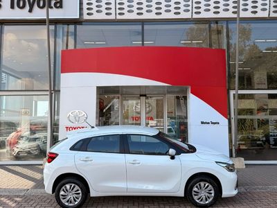 2026 Toyota Starlet 1.5 XI