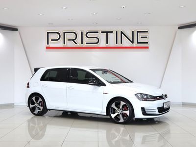 2014 Volkswagen Golf VII GTI 2.0 TSI Auto