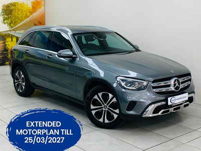2020 Mercedes-Benz GLC 300d 4Matic