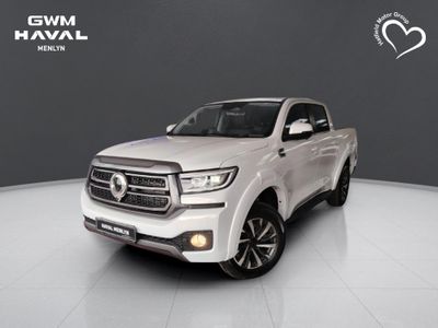 2026 GWM P-Series P300 2.4TD LS Auto Double-Cab