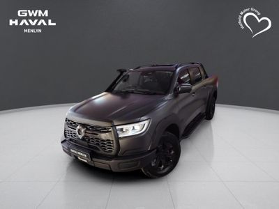 2026 GWM P-Series P300 2.4TD LTD 4x4 Double Cab Auto