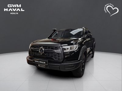 2026 GWM P-Series P300 2.4TD LTD 4x4 Double Cab Auto