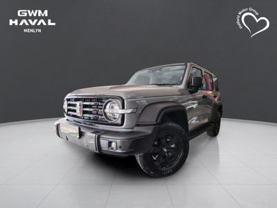 2026 GWM Tank 300 2.4TD Super-Luxury 4x4 Auto