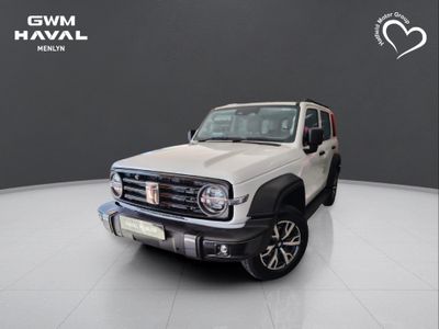 2026 GWM Tank 300 2.4TD Ultra Luxury 4x4 Auto