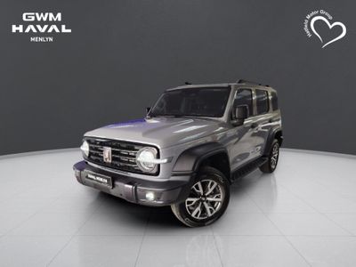 2026 GWM Tank 300 2.4TD Ultra Luxury 4x4 Auto
