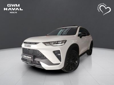 2026 Haval H6 GT 2.0T Super Luxury 4X4 Auto