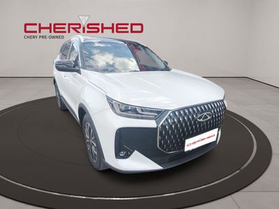 2026 Chery Tiggo 7 Pro 1.5T CSH Ultra DHT (Phev)