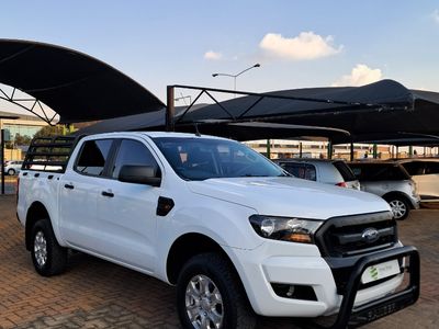 2016 Ford Ranger 2.2 TDCi XL Auto Double-Cab