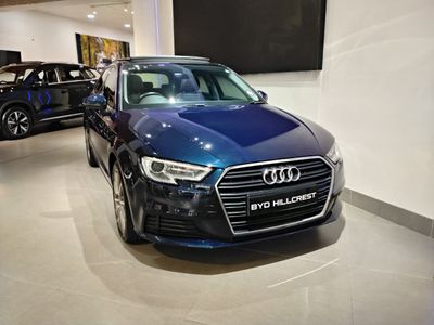 2018 Audi A3 Sportback 1.0 TFSI Auto | 30 TFSI