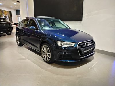 2018 Audi A3 Sportback 1.0 TFSI Auto | 30 TFSI