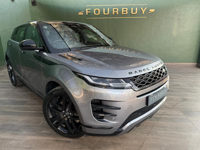 2022 Land Rover Range Rover Evoque 2.0D SE R-Dynamic | D200 (147kW)