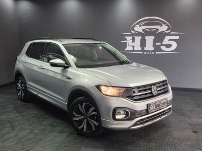 2022 Volkswagen T-Cross 1.0 TSI COMFORTLINE R-LINE