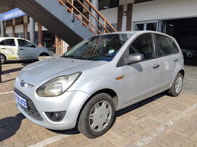 2011 Ford Figo 1.4
