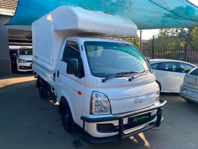 2020 Hyundai H100 Bakkie 2.6D Dropside