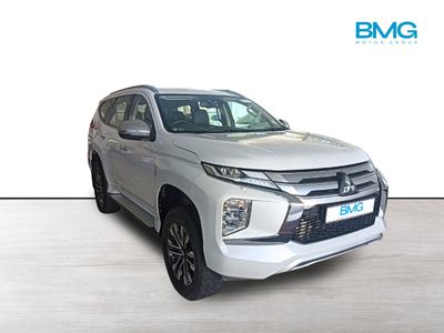 2021 Mitsubishi Pajero Sport 2.4D 4x4 Auto