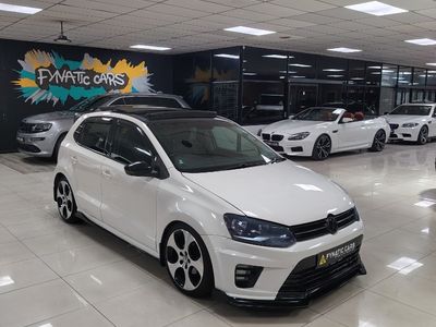 2013 Volkswagen Polo 1.4 Comfortline