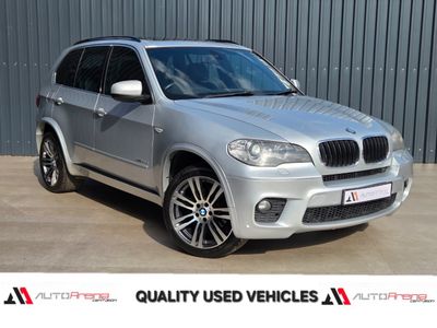 2012 BMW X5 xDrive 30D Msport Auto *7 Seater*