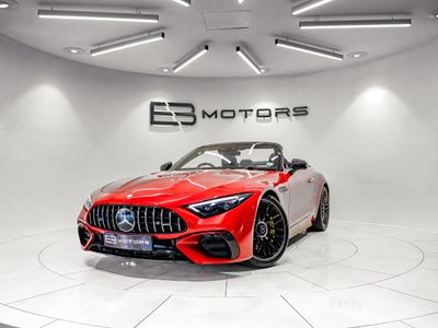 2023 Mercedes-AMG SL AMG 43