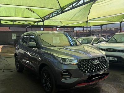 2024 Chery Tiggo 4 Pro 1.5 T Elite SE Auto