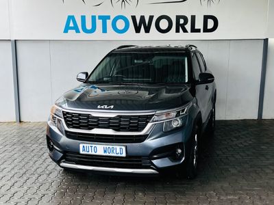 2021 Kia Seltos 1.5D EX+ Auto