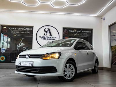 2023 Volkswagen Polo Vivo 1.4 Trendline 5-dr
