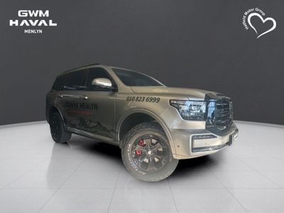 2026 GWM Tank 500 2.0T Ultra Luxury Hybrid 4x4 Auto