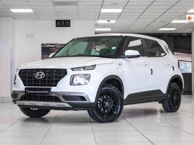 2022 Hyundai Venue 1.0 TGDI Motion