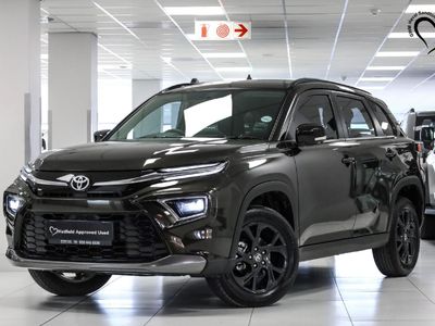 2025 Toyota Urban Cruiser 1.5 XR Auto