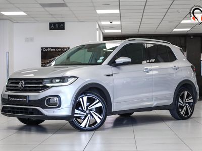 2021 Volkswagen T-Cross 1.5 TSI R-Line Auto