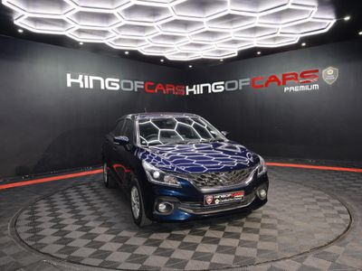 2022 Suzuki Baleno 1.5 GL