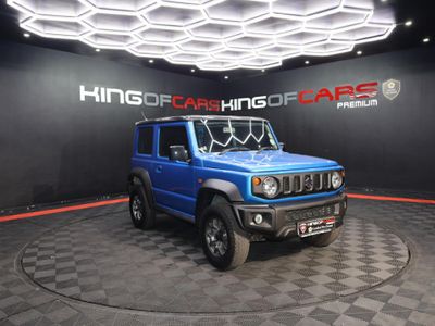 2024 Suzuki Jimny 1.5 GLX Auto