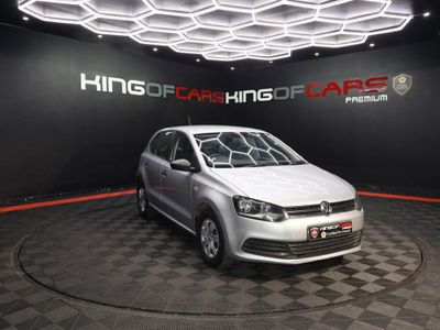 2020 Volkswagen Polo Vivo 1.4 Trendline 5-dr
