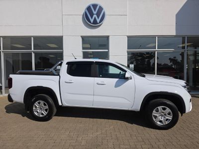 2025 Volkswagen Amarok 2.0 TDI 125kW Life Auto Double-Cab
