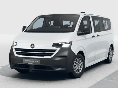 2026 Volkswagen Transporter Crew Bus 2.0TDI LWB 81kw (8 Seat)