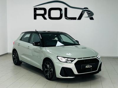 2025 Audi A1 Sportback | 30 TFSI Black Edition S-Tronic