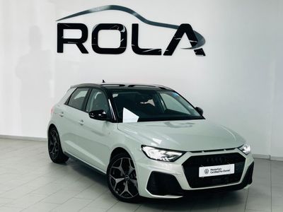 2025 Audi A1 Sportback | 30 TFSI Black Edition S-Tronic