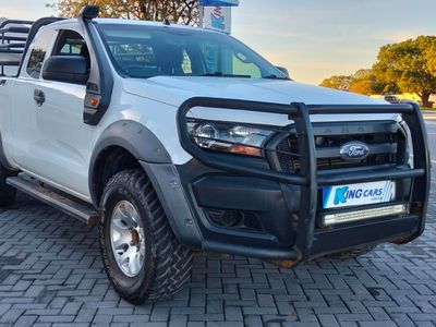2017 Ford Ranger 2.2 TDCi XL SuperCab