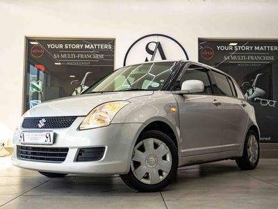 2008 Suzuki Swift 1.5 GL