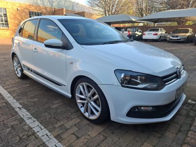 2018 Volkswagen Polo Vivo 1.0 TSI GT 5-dr