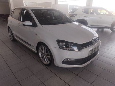 2018 Volkswagen Polo Vivo 1.0 TSI GT 5-dr