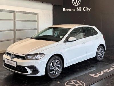 2025 Volkswagen Polo 1.0 TSI Life Auto DSG