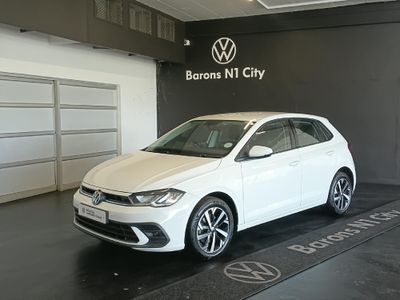 2025 Volkswagen Polo 1.0 TSI Life Auto DSG